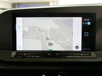 Used VW Caddy Edition 102 HP (75 kW) 2021 White MPV