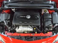 Used Vauxhall Astra GTC SRi 2012 Red Hatchback