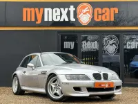 Used BMW Z3 M Performance 321 HP (236 kW) 1999 Silver Hatchback