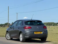 Used Citroën C4 Feel 2017 Grey Hatchback