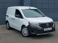 Used Nissan Townstar Acenta 2023 White Van