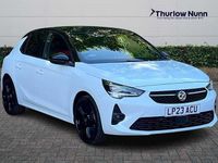 Używany Vauxhall Corsa S 100 KM (73 kW) 2023 Biały Hatchback