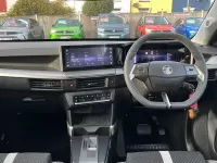 Used Vauxhall Frontera 83 kW (113 HP) 2025 Blue SUV