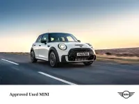 Used Mini Cooper S Exclusive 192 HP (141 kW) 2021 Grey Hatchback