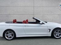 used BMW 435 4 Series d xDrive M Sport Convertible 3.0 2dr