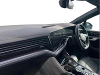 Used VW Touareg Black Edition 286 HP (210 kW) 2024 Blue SUV