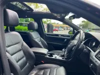 Used VW Touareg R-line Plus 2017 Blue SUV