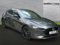 New Mazda 3 Homura-Line 140 HP (102 kW) 2026 Hatchback
