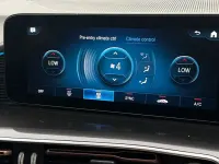 Used Mercedes EQC400 AMG line 300 kW (408 HP) 2022 Red SUV