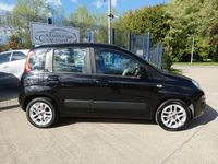 Used Fiat Panda Lounge 69 HP (50 kW) 2015 Black Hatchback