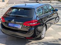 Used Peugeot 308 SW Active 2020 Black Estate