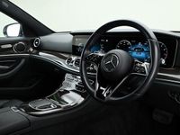 used Mercedes E200 E ClassSport 4dr 9G-Tronic