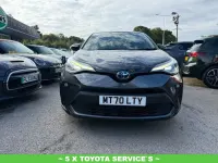 Used Toyota C-HR 122 HP (89 kW) 2020 Grey SUV