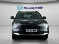 Gebraucht Kia Niro 141 PS (103 kW) 2023 Grau SUV