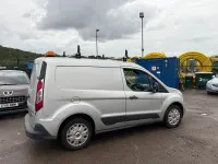 Used Ford Transit Connect Trend 75 HP (55 kW) 2014 Silver MPV