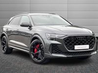 Used Audi RS Q8 Comfort 640 HP (470 kW) 2026 Daytona grey SUV