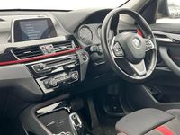 Used BMW X1 Sport Line 190 HP (139 kW) 2018 Black SUV