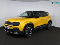 Used Jeep Avenger EV Summit 114 kW (156 HP) 2024 SUV