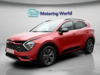 Usado Kia Sportage GT-Line 230 HP (169 kW) 2023 SUV