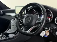 Used Mercedes C350 AMG Line Premium Plus 292 HP (214 kW) 2017 Sedan