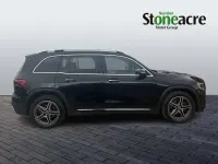 Used Mercedes GLB200 Executive 163 HP (119 kW) 2024 Black SUV