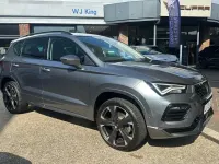 Used Cupra Ateca 150 HP (110 kW) 2023 Grey SUV