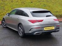 used Mercedes CLA220 CLAAMG Line 5dr Tip Auto