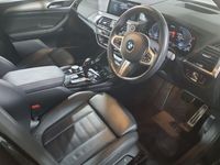 used BMW X3 SUV (2020/70)xDrive30e M Sport Sport Automatic 5d
