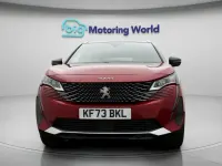 Gebraucht Peugeot 3008 GT 134 PS (98 kW) 2024 Rot SUV