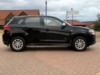Used Mitsubishi ASX 2014 Black SUV