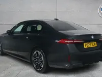 Used BMW 520 M Sport 205 HP (150 kW) 2025 Black