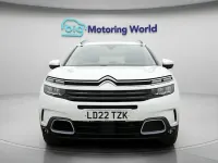 Used Citroën C5 Shine 226 HP (166 kW) 2022 White Hatchback