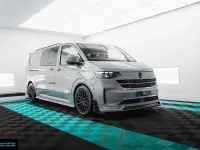 New VW T7 Sportline 2026 Grey Van