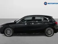 Used Mercedes A180 AMG Line Premium Plus 136 HP (100 kW) 2024 Black Hatchback