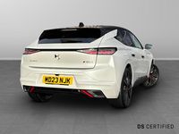 Used DS Automobiles DS4 Performance Line Plus 222 HP (163 kW) 2023 White SUV