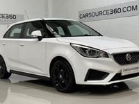 Used MG MG3 Excite 106 HP (77 kW) 2024 Hatchback
