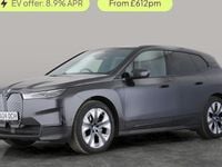 Used BMW iX Sport Line 239 kW (326 HP) 2024 Grey SUV