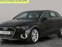 Used Audi A3 Sportback Sport 110 HP (80 kW) 2024 Hatchback