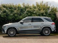 used Mercedes GLE450 AMG GLE4Matic AMG Line Prem 5dr 9G-Tronic [7 St]