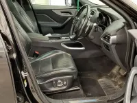 Used Jaguar F-Pace R-Sport 180 HP (132 kW) 2019 Black SUV