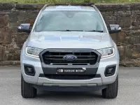 Used Ford Ranger Wildtrack 2021 Silver Pickup