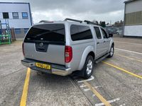 used Nissan Navara Double Cab Pick Up Tekna 2.5dCi 190 4WD Auto