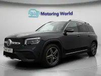 Used Mercedes GLB220 AMG line 190 HP (139 kW) 2021 SUV