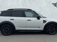 Used Mini John Cooper Works Countryman 306 HP (225 kW) 2022 Silver SUV