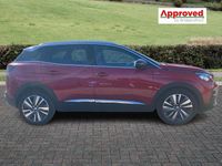 Used Peugeot 3008 Premium 2018 Red SUV