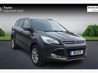 Used Ford Kuga Titanium 179 HP (131 kW) 2016 SUV