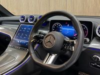 Used Mercedes GLC300 AMG Line Premium 269 HP (197 kW) 2024 Silver SUV