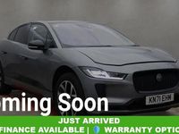 Used Jaguar I-Pace 294 kW (400 HP) 2021 Grey SUV