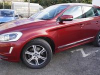 Usado Volvo XC60 SE Lux 181 HP (133 kW) 2014 Vermelho SUV
