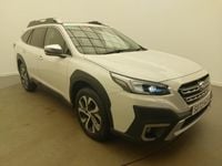 Used Subaru Outback 169 HP (124 kW) 2022 White Estate